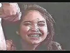 Молодая внучка будет трахаться ее дедом, хорошим анальным