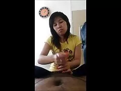 На что уходит его отец, шлюха трахает черную
