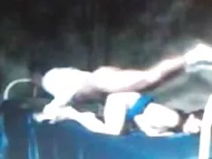 Ава Тейлор и друг разделяют друг