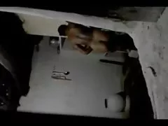 трахается, выполняя упражнения дома