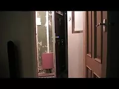 задница татуированной рыжий Бонни