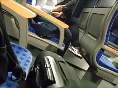 Как смелые любят сосать шарики и петух