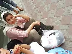 Ава Аддамс, мать в сексуальном нижнем белье